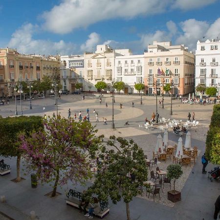 Casa Plaza San Antonio Apartman Cádiz Kültér fotó